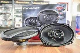 Акустика Pioneer TS-A6966S