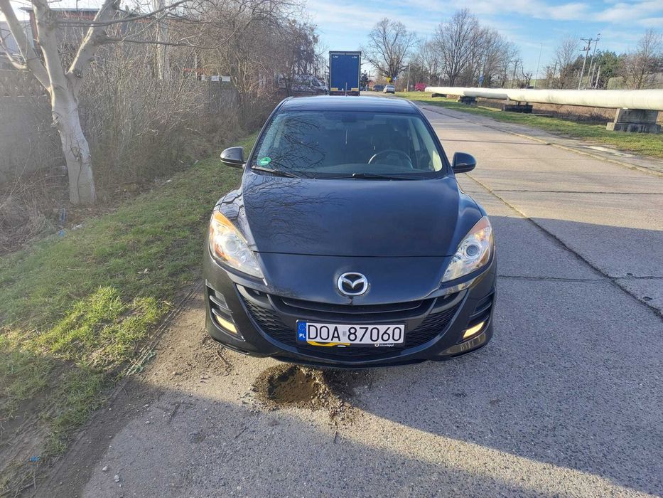 Do sprzedania Mazda 3