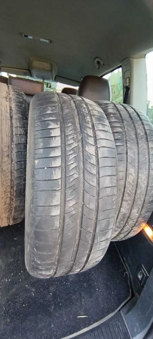 Opony Michelin 205 x 55 x 16 cali  Letnie  0.5-0.6mm  cena za komplet