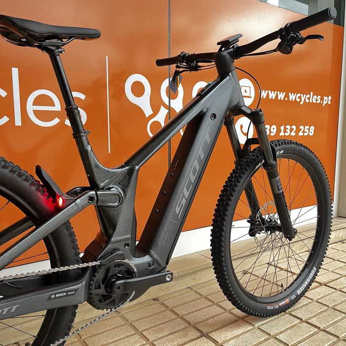 E-bike Scott Patron Eride 920