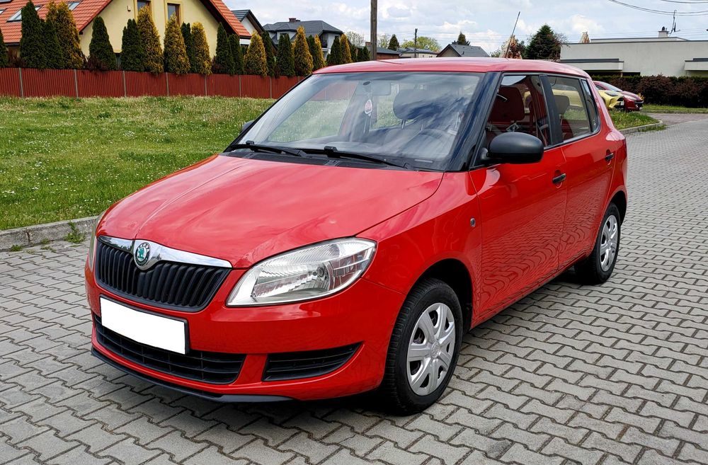 Škoda Fabia