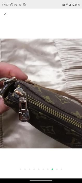 Сумочка   монограмма LV