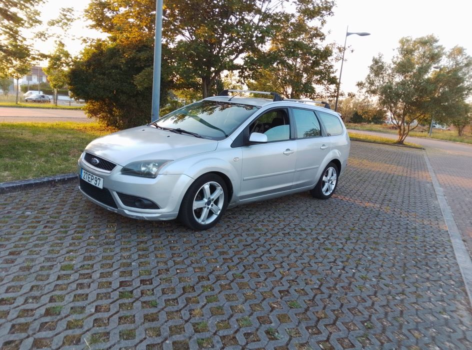 Ford focus 1.6tdci 110 cvs do ano 2007