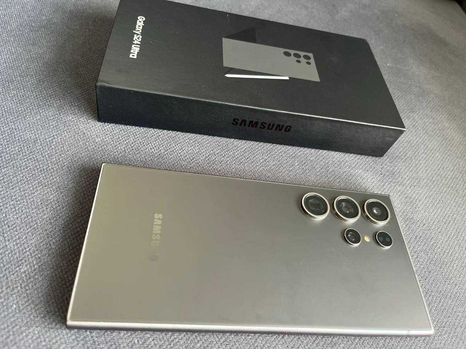 Samsung S24 Ultra 512GB
