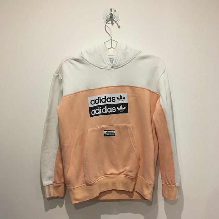 Hoodie ADIDAS 11-12Y