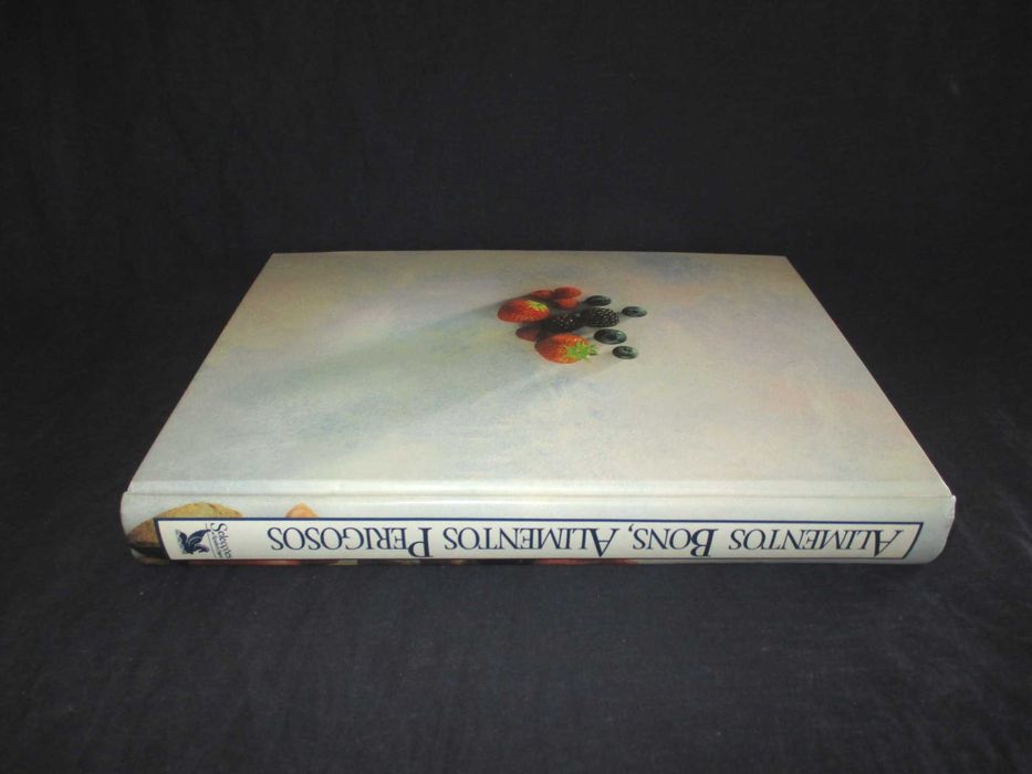 Livro Alimentos Bons Alimentos Perigosos Selecções Reader's Digest