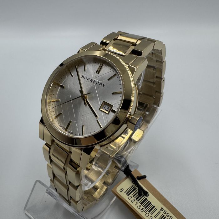 Жіночий годинник burberry bu9103 оригінал
