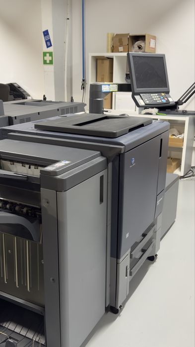 Konica Minolta bizhub pro