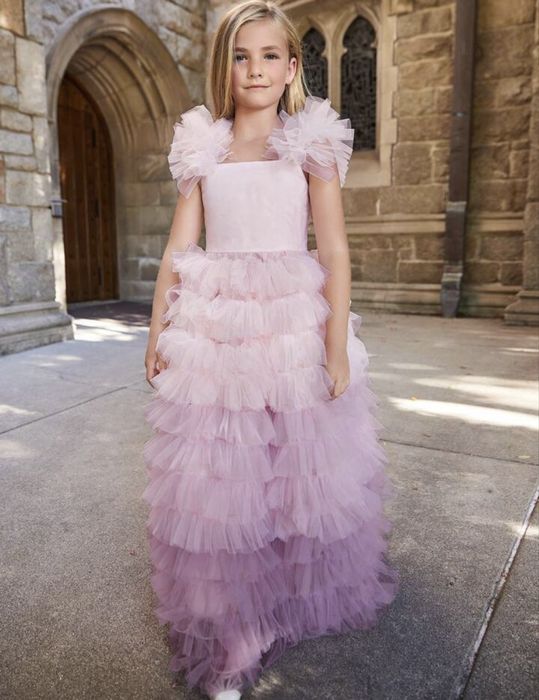 Сукня святкова фатинова