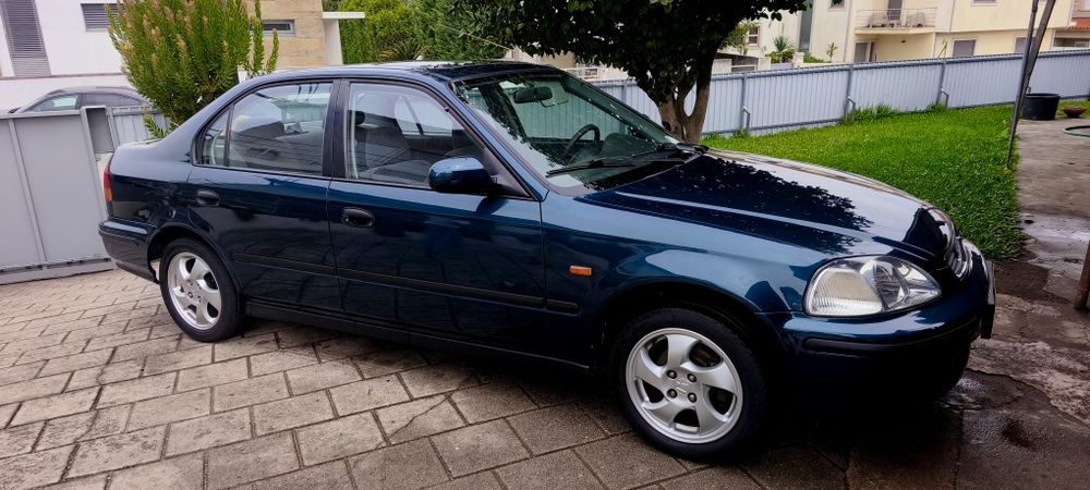 Honda Civic EK3 1.5i vtec