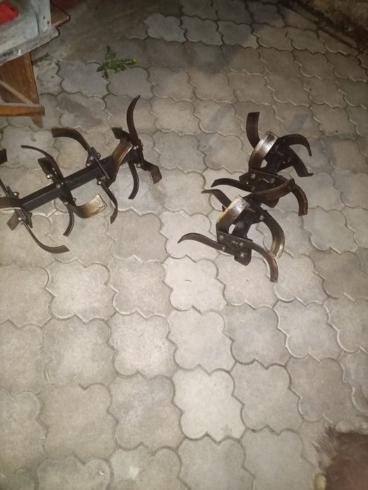 Мотоблок не працював