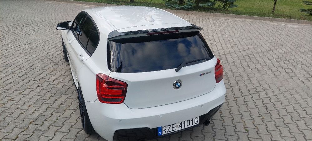 Sprzedam bmw f20 M135xi