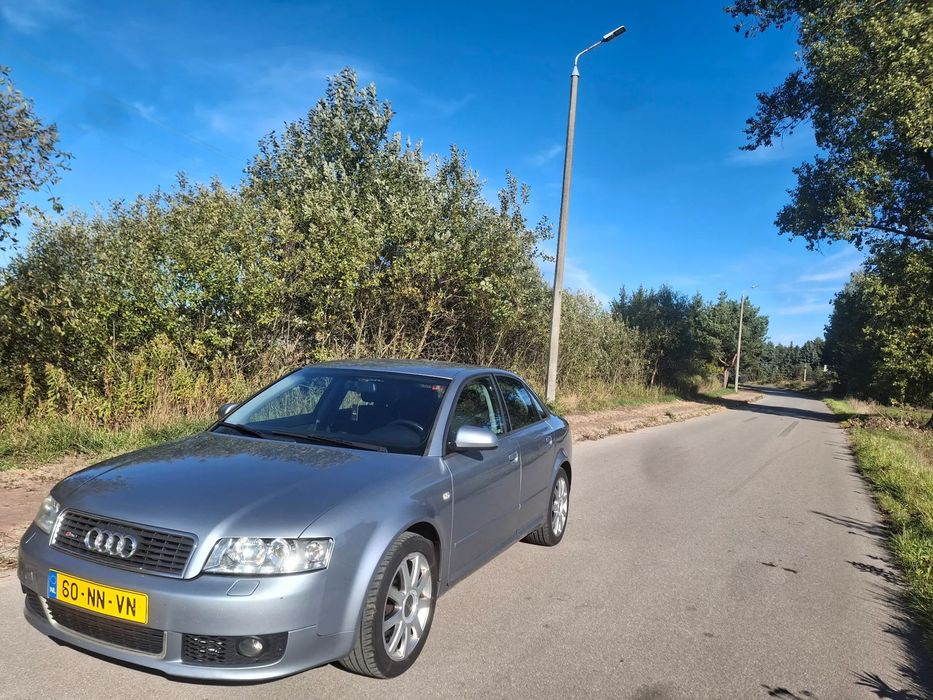 Audi A4Limousine