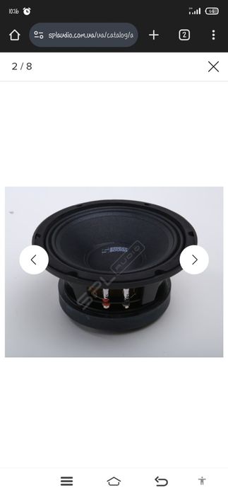 Динамики в хорошем состоянии