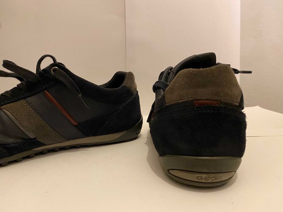 GEOX ténis homem Navy