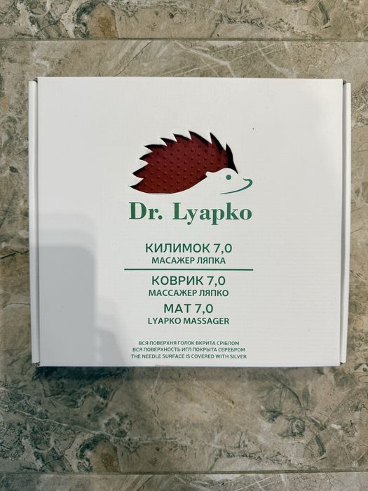 Аплікатор Ляпко (Lyapko) килимок великий 7,0