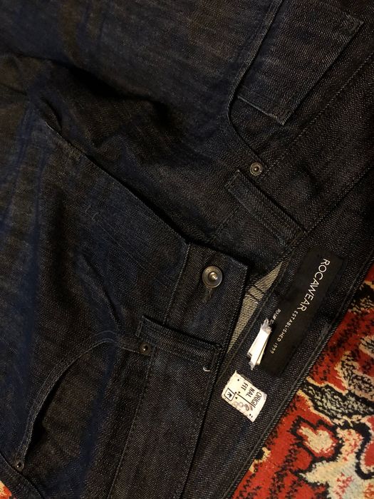 Джинсы RocaWear джинсы