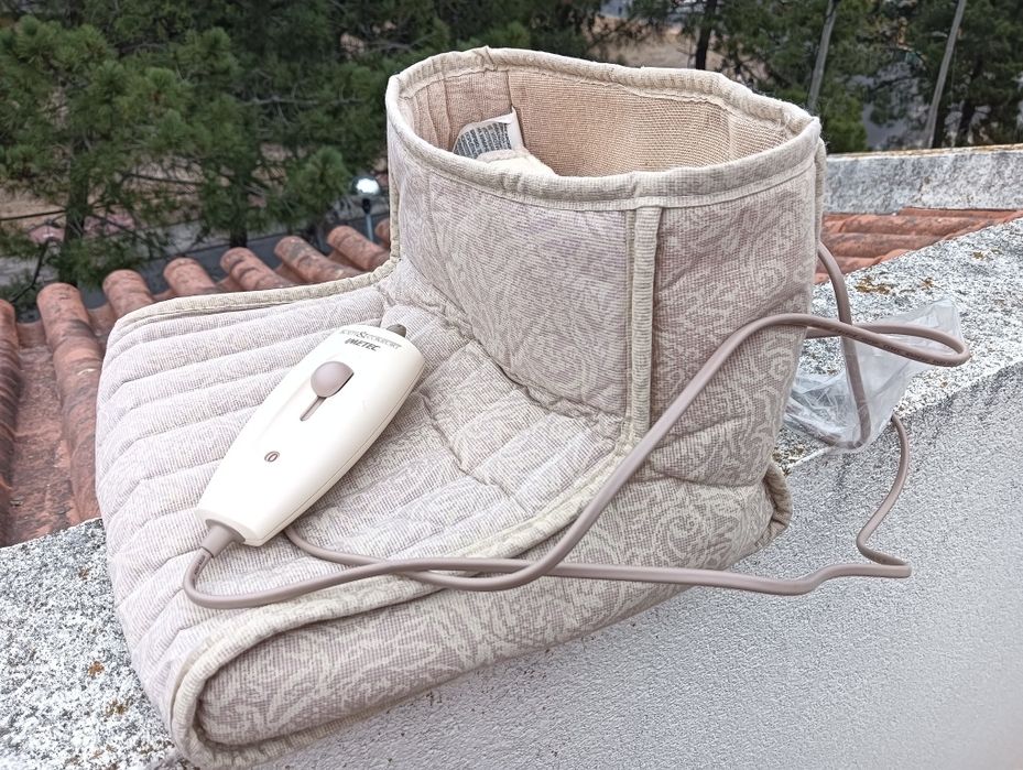 Aquecedor de pés IMETEC