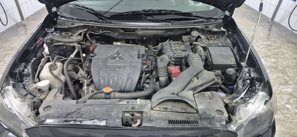 Mitsubishi Lancer X