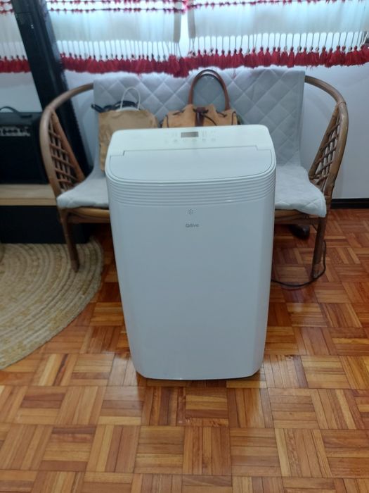 Ar condicionado portátil