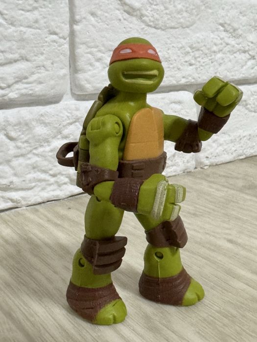 Черепашки Ниндзя TURTLES