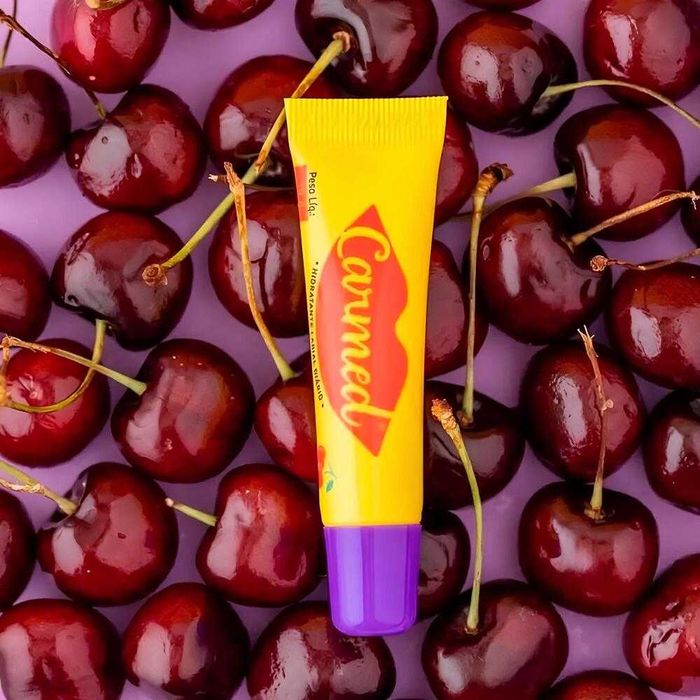 Carmed Hidratante Labial Sabor Cereja