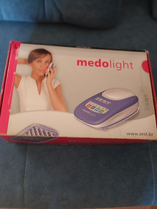 Zepter lamp do światłoterapii