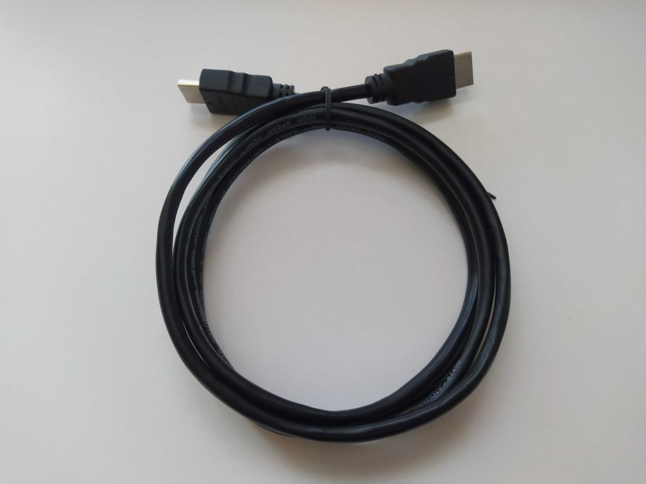 Kabel HDMI-HDMI 1.5m