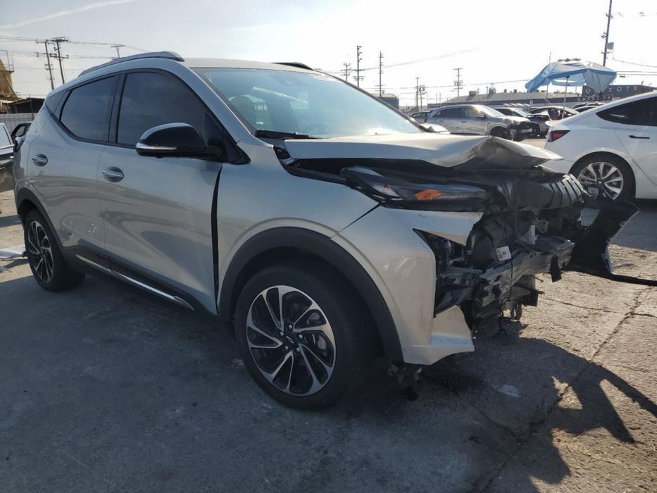 Chevrolet bolt EUV Розборка  251f Деталі