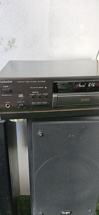 Technics SL-PS 840 pilot