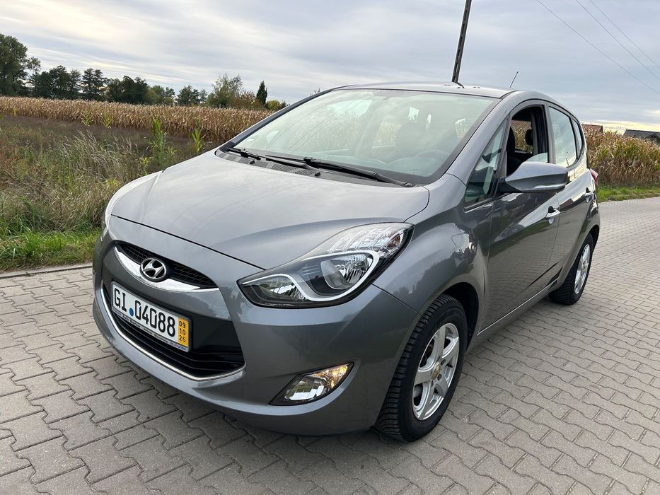 Hyundai ix20