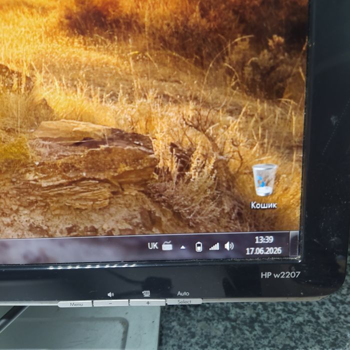 Монітор HP 22" дюйми