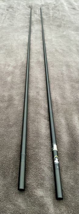 Elementy nr 2 do tyczki MILO Superba! Stan BDB! Okazja!