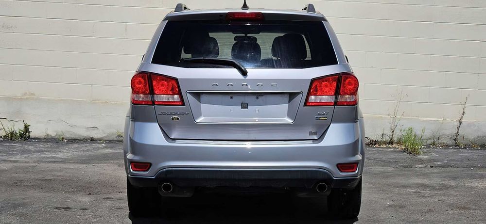 Dodge Journey      2017