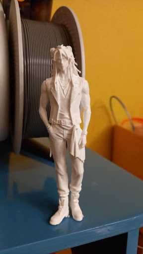 Serviço de Impressão 3D