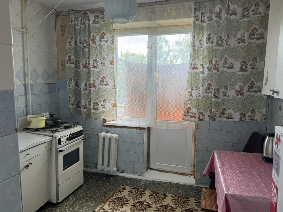 Сдам подобово 1-к квартиру