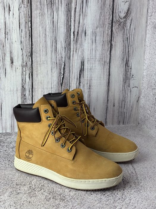 Мужские Ботинки Timberland Cityroam Cupsole 6-Inch Waterproof Boot Оригинал