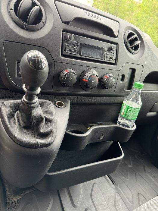 Renault Master СПАРКА з ПДВ