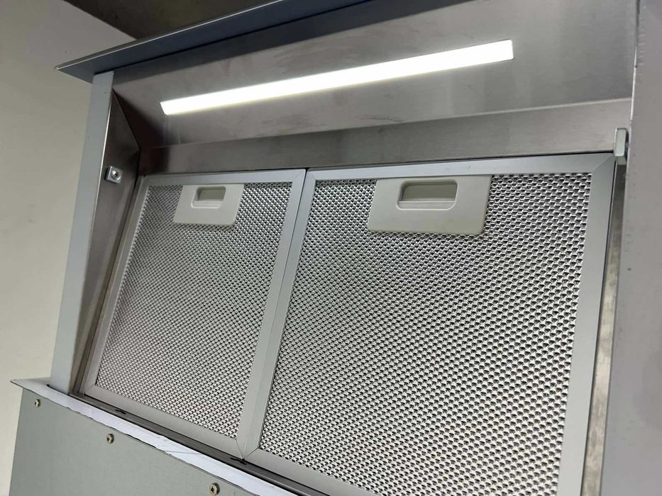 Виїзна вбудована витяжка вытяжка в Klarstein Royal Flush Eco 60-90 cm