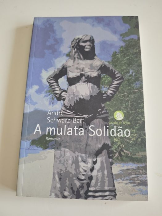 Livro A Mulata Solidão