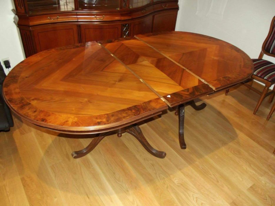 Mesa de Sala em cerejeira
