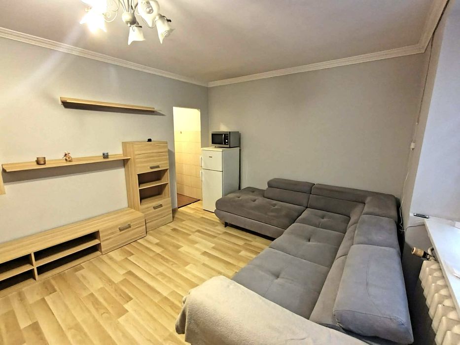 Kawalerka 27 m² | 1 piętro | blisko Manufaktury |