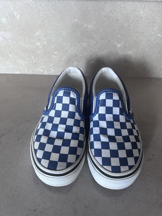Мокасины Vans