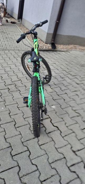 Rower cube roz. 24 stan bardzo dobry