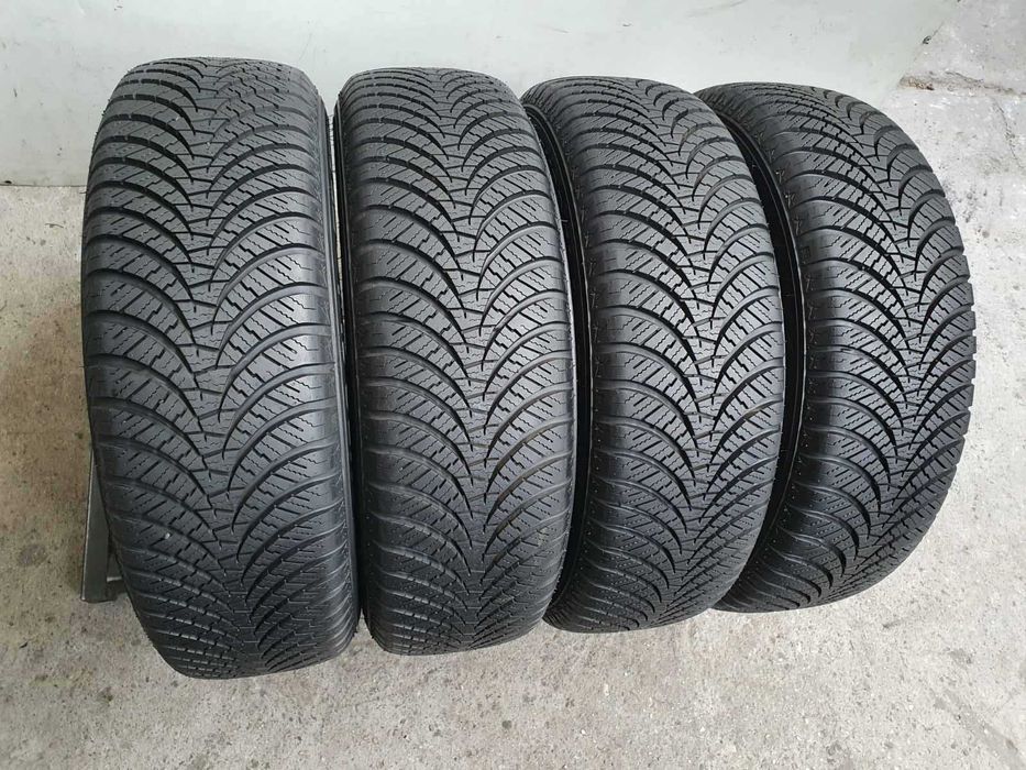 4x Falken Euro Allseason AS210 205/55r16  7,5mm
