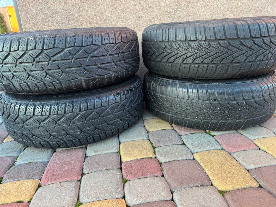 Тітанові діски ATS 5*100 R15 VW Golf 4-Skoda rapid-faBia-Audi 3