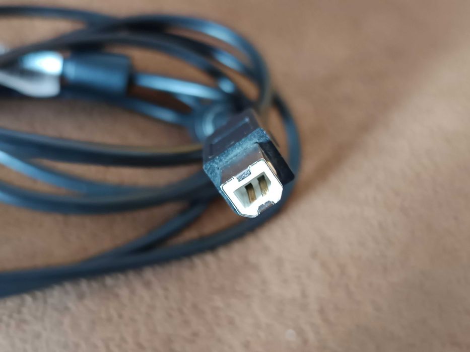 Kabel drukarka komputerowa