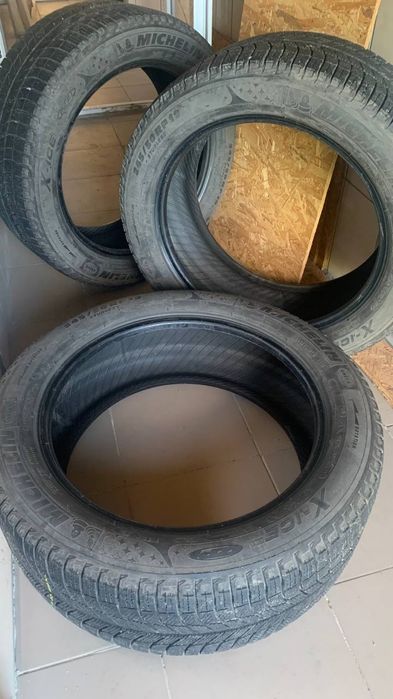Michelin x-ice 245/50 rf19