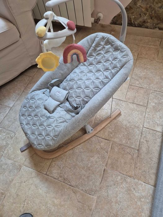 Chicco Zen Wave para bebé – como novo