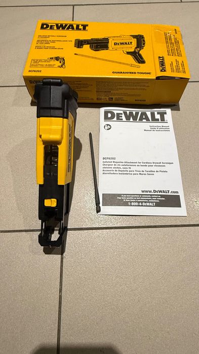 Dewalt Adaptador de Pladur